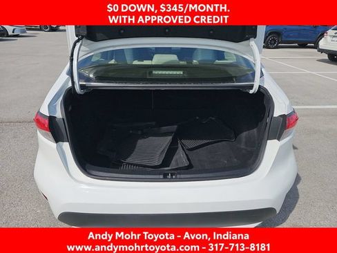 Used 2021 Toyota Corolla LE FWD image 12