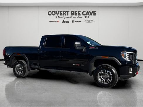 Used 2023 GMC Sierra 2500 AT4 w/ Gooseneck/5TH Wheel Package image 12