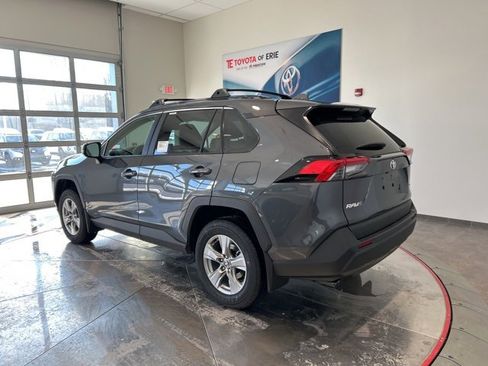 New 2025 Toyota RAV4 XLE image 5