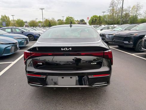 Used 2025 Kia K5 GT-Line w/ GT-Line Premium Package AWD/4WD image 6