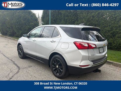 Used 2019 Chevrolet Equinox LT AWD/4WD image 7