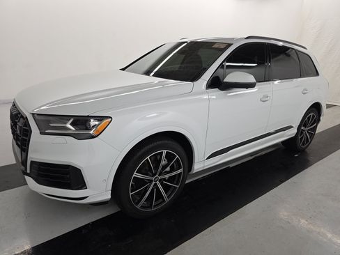 Used 2023 Audi Q7 3.0T Premium Plus w/ Premium Plus Package AWD/4WD image 1