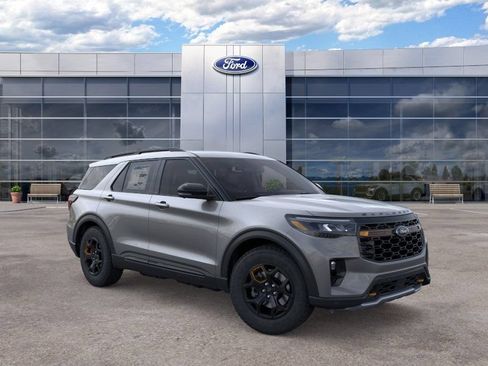 New 2026 Ford Explorer Tremor w/ Tremor Ultimate Package AWD/4WD image 7