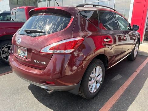 Used 2011 Nissan Murano SV AWD/4WD image 4