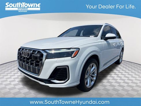 Used 2025 Audi Q7 2.0T Premium w/ Convenience Package image 1