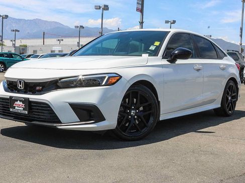 Used 2022 Honda Civic Si image 1