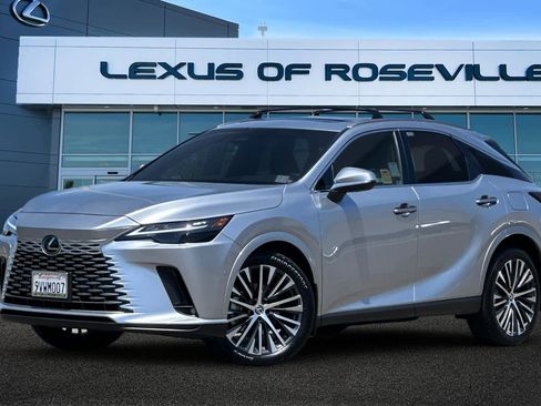 Certified 2025 Lexus RX 350 w/ Convenience Package AWD/4WD image 1
