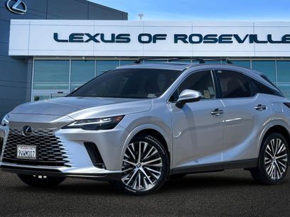 Certified 2025 Lexus RX 350 w/ Convenience Package
