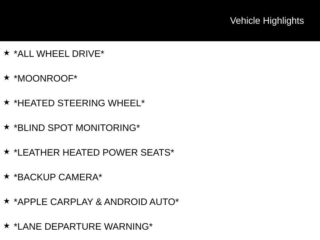 Used 2018 Chevrolet Traverse Premier w/ Redline Edition AWD/4WD image 5