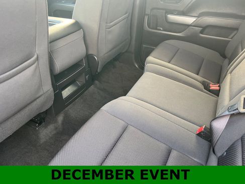 Used 2017 Chevrolet Silverado 1500 LT w/ All Star Edition image 12