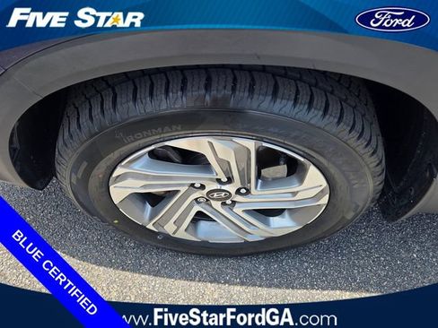 Used 2023 Hyundai Santa Fe SEL FWD image 10