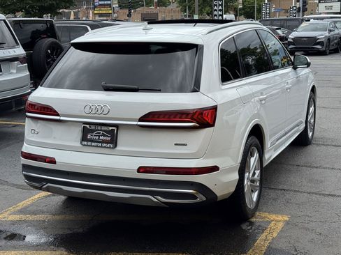 Used 2022 Audi Q7 3.0T Premium Plus w/ Premium Plus Package AWD/4WD image 10