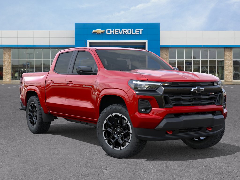 New 2026 Chevrolet Colorado Z71 w/ Technology Package AWD/4WD image 7