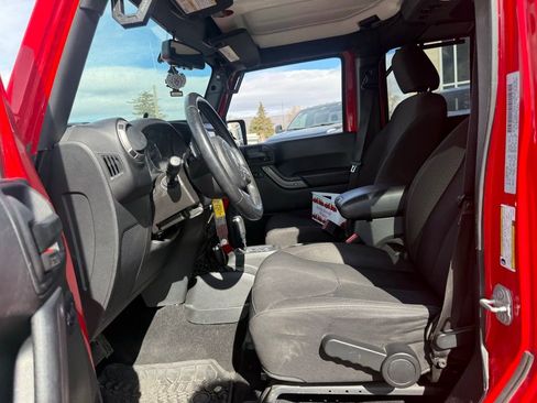 Used 2016 Jeep Wrangler Unlimited Sport w/ Quick Order Package 24S image 10