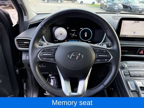 Used 2023 Hyundai Santa Fe Limited AWD/4WD image 12