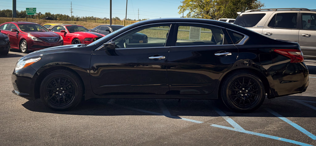 Used 2018 Nissan Altima 2.5 S w/ S Convenience Package FWD image 15