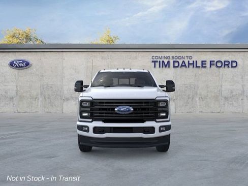 New 2026 Ford F350 Platinum image 6
