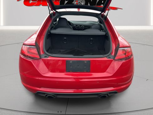Used 2016 Audi TT 2.0T w/ Technology Package AWD/4WD image 32