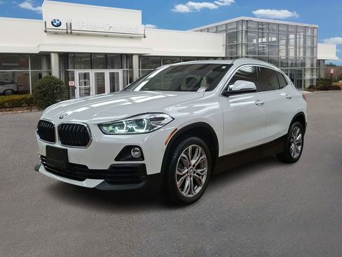 Used 2020 BMW X2 xDrive28i w/ Convenience Package AWD/4WD image 1