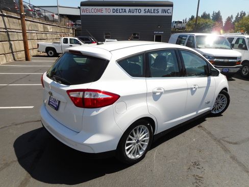 Used 2015 Ford C-MAX Energi SEL FWD image 8