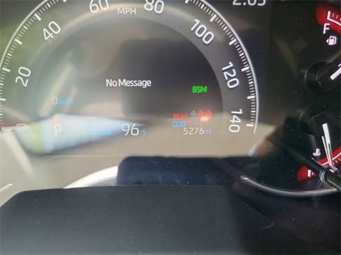 Used 2025 Toyota RAV4 XLE Premium image 18