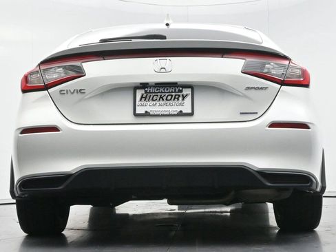 Used 2025 Honda Civic Sport image 46