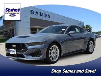 New 2026 Ford Mustang GT Premium