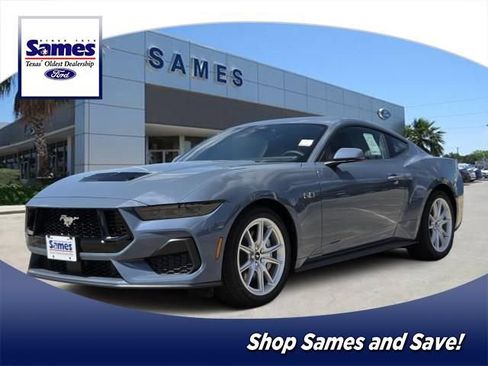 New 2026 Ford Mustang GT Premium RWD image 1