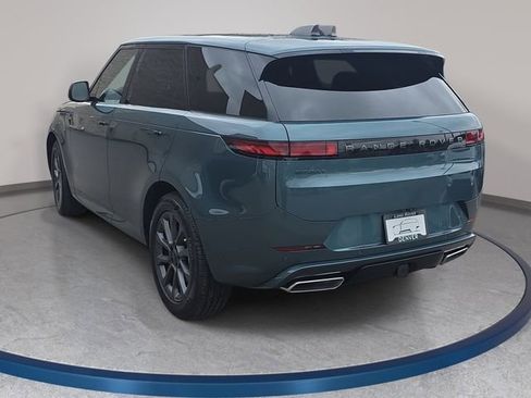 New 2026 Land Rover Range Rover Sport Dynamic SE AWD/4WD image 7