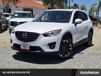 Used 2016 MAZDA CX-5 Grand Touring