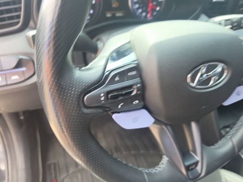 Used 2022 Hyundai Veloster N FWD image 13