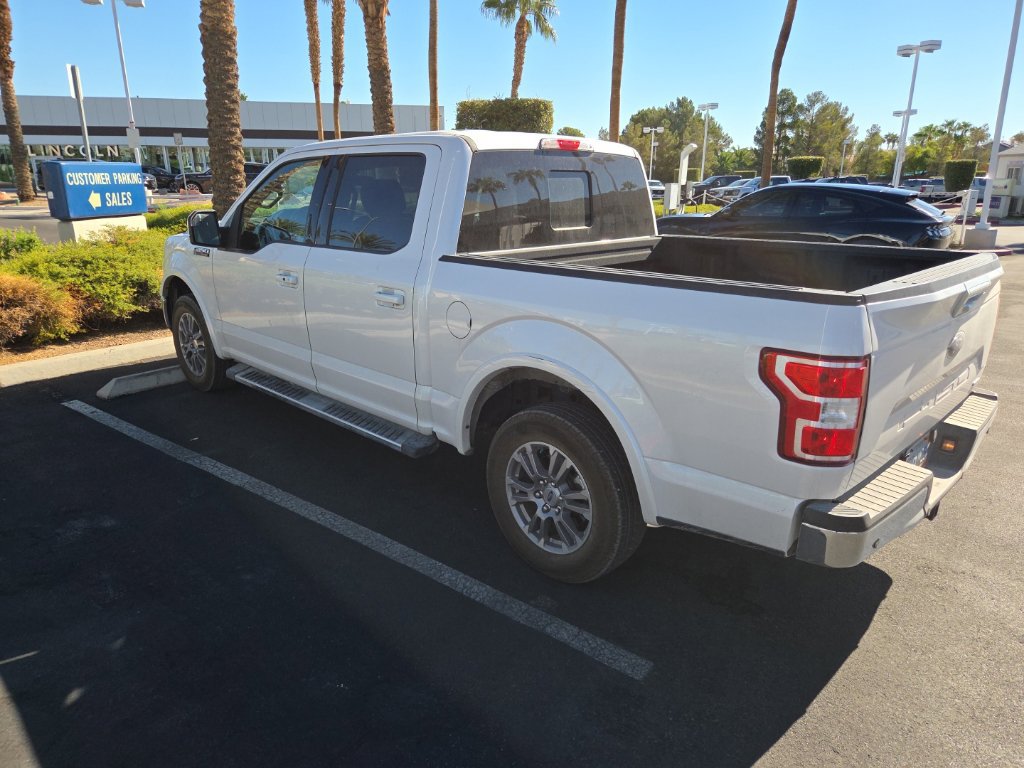Used 2019 Ford F150 Lariat RWD image 2