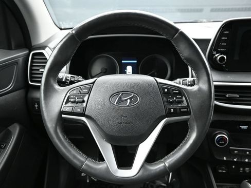 Used 2020 Hyundai Tucson Ultimate FWD image 20