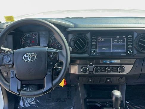 Certified 2022 Toyota Tacoma SR w/ SX Package AWD/4WD image 12