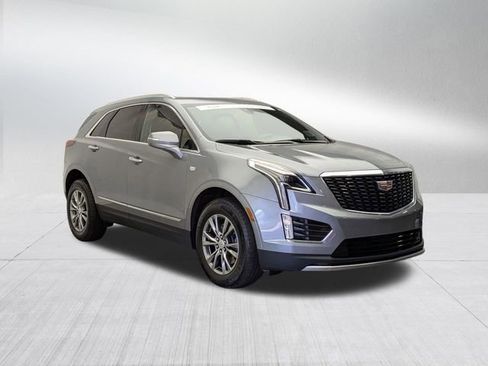 Used 2023 Cadillac XT5 Premium Luxury AWD/4WD image 3