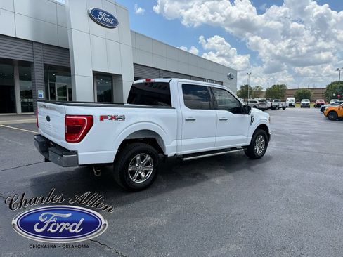 Used 2022 Ford F150 XLT w/ Equipment Group 302A High AWD/4WD image 3