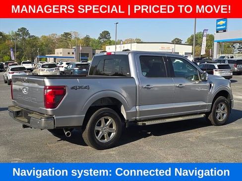 Used 2024 Ford F150 XLT w/ Equipment Group 302A MID image 6