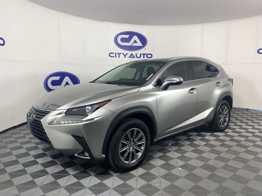 Used 2019 Lexus NX 300 FWD w/ Comfort Package image 7