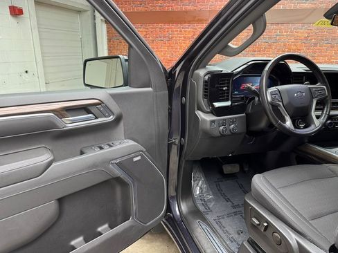 Used 2022 Chevrolet Silverado 1500 RST w/ All Star Edition Plus image 10