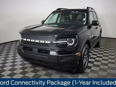 New 2026 Ford Bronco Sport Big Bend AWD/4WD image 8