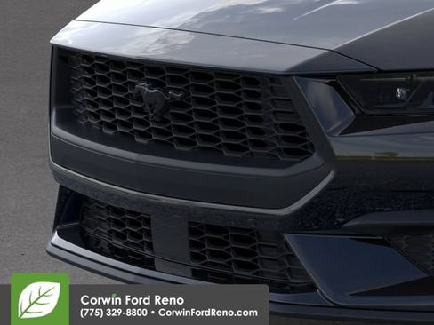 New 2026 Ford Mustang Coupe RWD image 19