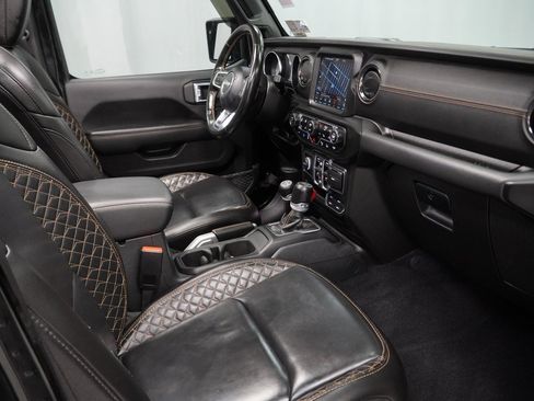 Certified 2022 Jeep Wrangler Unlimited Sahara image 50