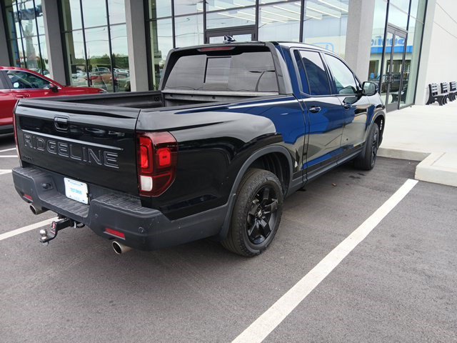 Used 2024 Honda Ridgeline Black Edition image 9