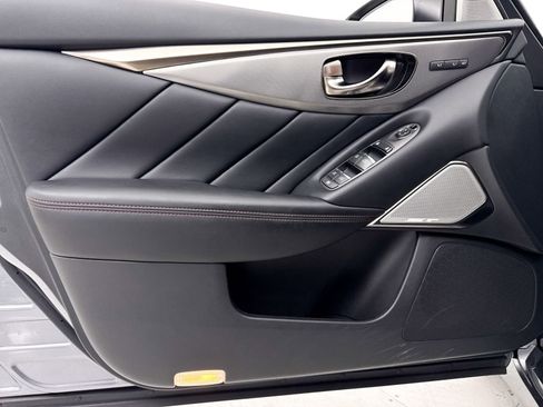 Used 2019 INFINITI Q50 Red Sport 400 w/ Proactive Package image 34