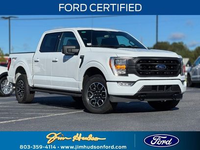 Certified 2023 Ford F150 XLT w/ Equipment Group 302A High