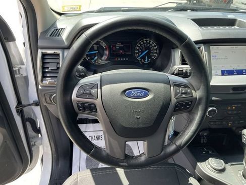 Used 2023 Ford Ranger XLT w/ Equipment Group 301A Mid AWD/4WD image 16