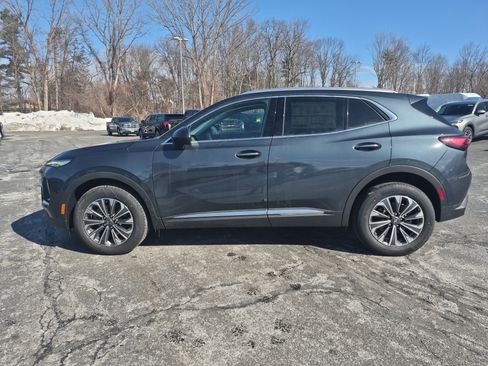 Used 2026 Buick Envision Preferred image 2