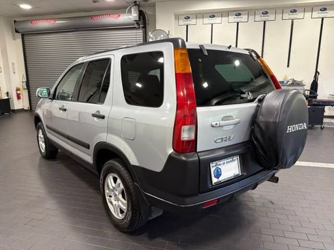 Used 2004 Honda CR-V EX image 3