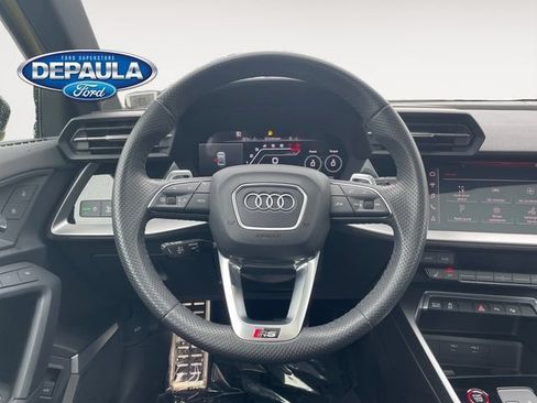 Used 2023 Audi RS 3 w/ RS Technology Package AWD/4WD image 15