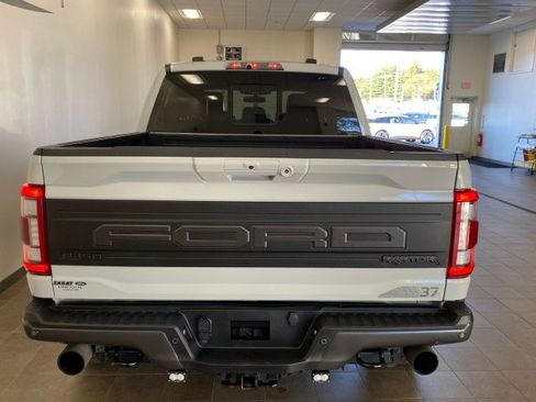 Certified 2023 Ford F150 Raptor w/ Raptor 37 Performance Package image 8